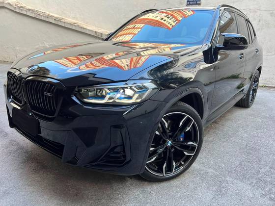 BMW X3 3.0 TWINPOWER GASOLINA M40I STEPTRONIC